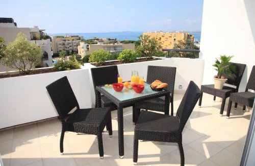 Cros-de-Cagnes Apartment | Nemea Appart Hotel Le Lido Cagnes sur Mer