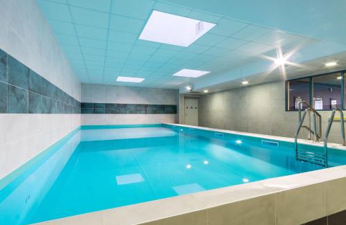 La Fuye-Velpeau Apartment | Nemea Appart Hotel Quai Victor Tours Centre
