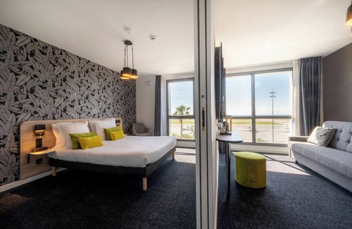 La Californie Hotel | Nemea Appart`Hotel Riviera Nice Aeroport