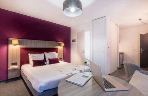 Merignac Apartment | Nemea Appart Hotel Stadium Bordeaux aéroport