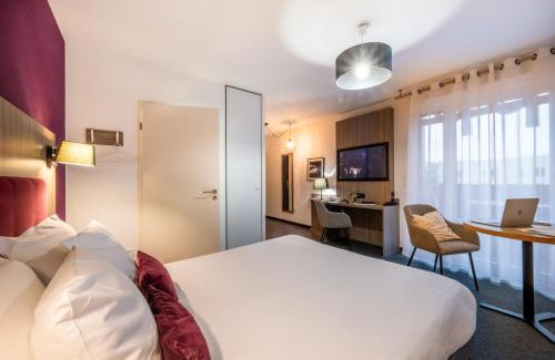 Merignac Apartment | Nemea Appart Hotel Stadium Bordeaux aéroport