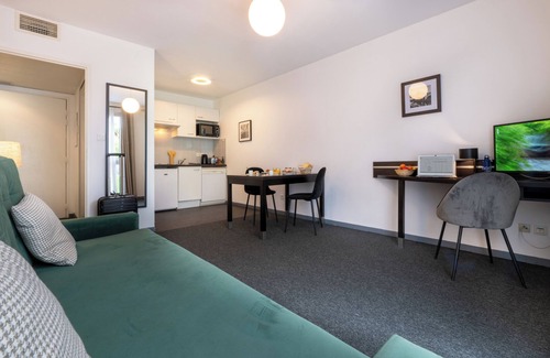 Saint - Martin - du - Touch House | Nemea Appart Hotel Toulouse Aéroport
