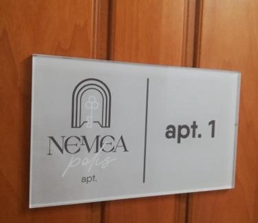 Nemea Apartment | Nemeapolis 1 apt