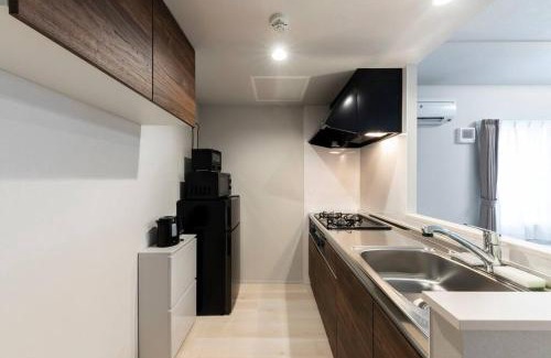 Susukino Apartment | Nemophila