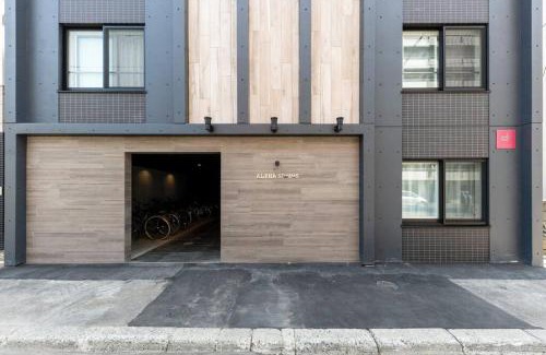 Susukino Apartment | Nemophila