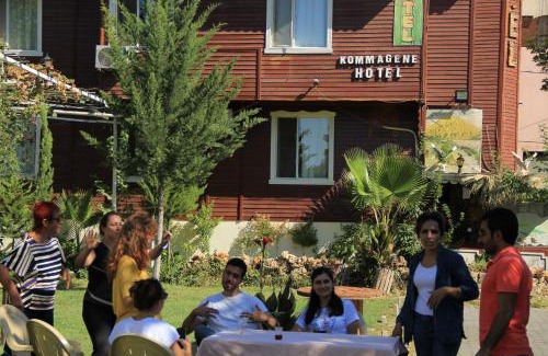 Kahta Apartment | Nemrut Kommagene Hotel