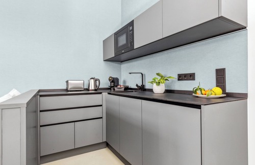 Berg am Laim Apartment | Nena Apartments München City East