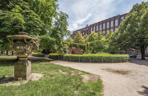 Mitte Apartment | Nena Apartments Metropolpark Berlin -Mitte