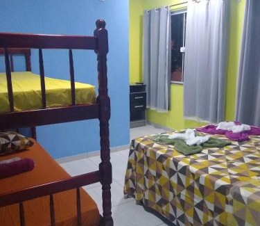Ilha Grande House | Nena's Suítes