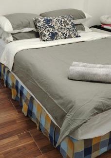 Tanjung Tanah Merah Apartment | Nenda’s Home