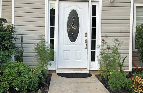 Dallas House | nEnjoyable 4-bedroom house with AC in Dallas. Great place for the family & frnds