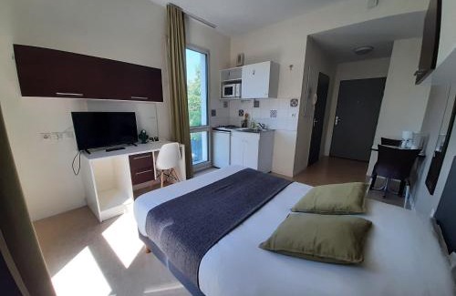 Faubourg de Bethune Apartment | Neoresid - Résidence Lille-Lambret