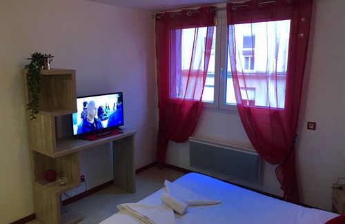 Centre Ville Rive Gauche Apartment | Neoresid Saint Marc