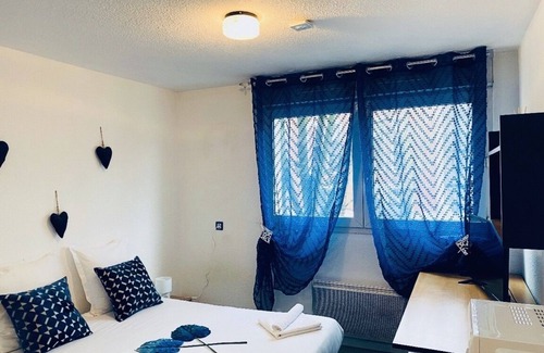 Centre Ville Rive Gauche Apartment | Neoresid Saint Marc