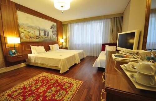 Cagaloglu Hotel | Neorion Hotel - Special Class
