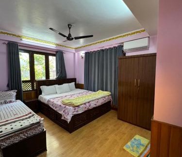 Nagarjun Bed & Breakfast | Nepal Bed and Breakfast