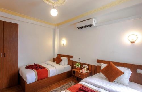 Kathmandu House | Nepal Yoga Home