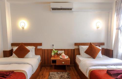 Kathmandu House | Nepal Yoga Home