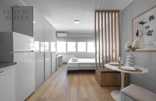 Thessaloniki Apartment | Nephele, The Luxury Suites