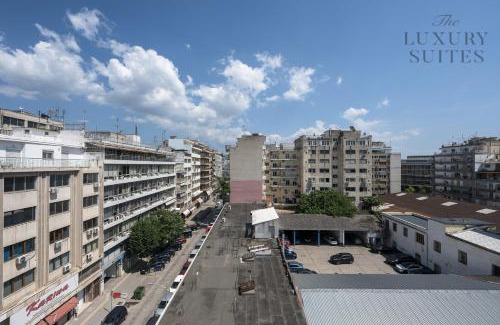 Thessaloniki Apartment | Nephele, The Luxury Suites
