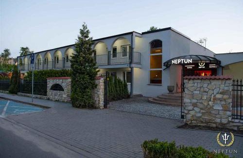 Jastrzebia Gora House | Neptun Ψ