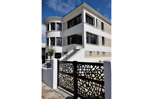 Royan Apartment | Neptune - Sea view - 5 stars - garden - air-conditioned