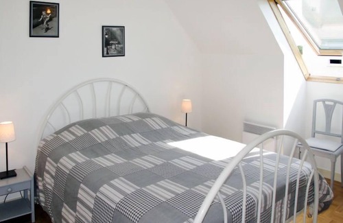 Anneville-sur-Mer House | Neptune by Interhome