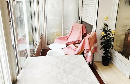 Amelie-les-Bains-Palalda Apartment | Neptune T2 Meublé de tourisme 3 étoiles