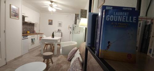 Amelie-les-Bains-Palalda Apartment | Neptune T2 Meublé de tourisme 3 étoiles