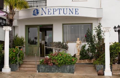 Pegeia Apartment | Neptune Hotel Apartments Paphos