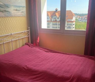 Hardelot-Plage Apartment | Neptune I6 Hardelot