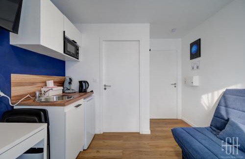 Saint-Pierre-des-Corps Apartment | Neptune - Proche A10 - 2V - Parking