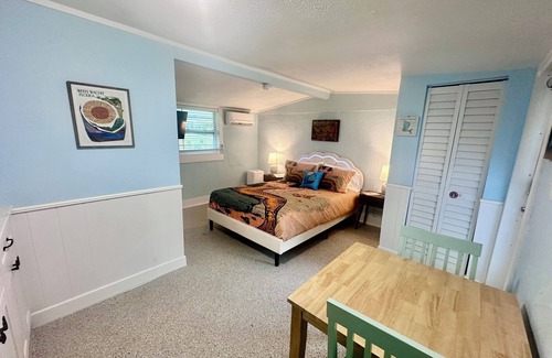 Weeki Wachee Gardens Cabin | Neptune's Grotto Waterfront Retreat