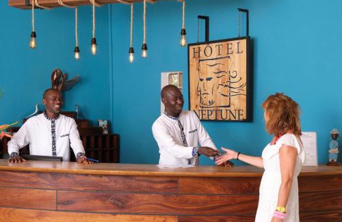 Saly Hotel | Neptune