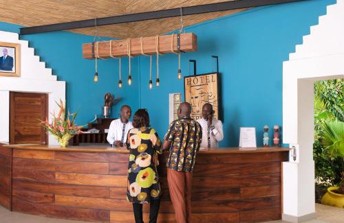 Saly Hotel | Neptune