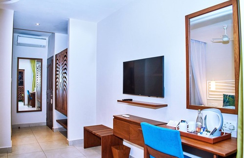 Galu Kinondo Resort | Neptune Village Beach Resort & Spa All Inclusive