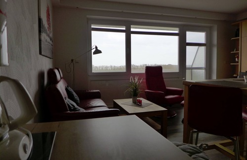 Wangerland Apartment | Neptune with Internet for 2 people