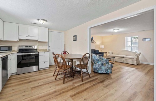Myrtle Beach House | "Neptune’s Nook" Beach home within .5 to beach!