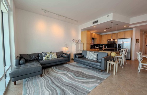 South Padre Island Apartment | Neptunes Tide