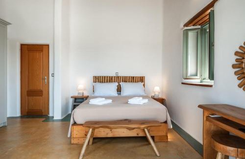 Nea Cryssi Akti House | Nerea Idyllic Sunset Home , Paros