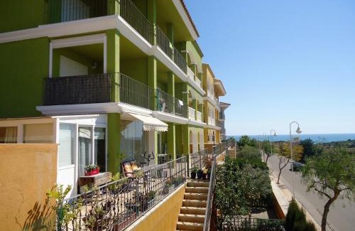 Peniscola Apartment | Nerea LEK