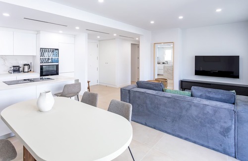 Calella de Palafrugell Apartment | Nerea - Tranquil getaway in Calella de Palafrugell