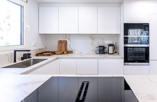 Calella de Palafrugell Apartment | Nerea - Tranquil getaway in Calella de Palafrugell