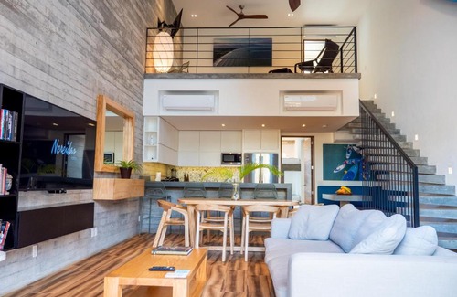 Bucerias Apartment | Nereidas Lofts
