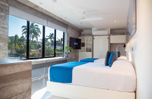 Bucerias Apartment | Nereidas Lofts