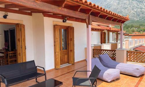 Limnionas Apartment | Nereides Seaside Apartments