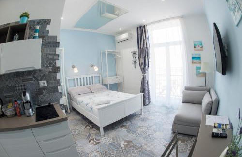 Salerno House | Nereidi Suites
