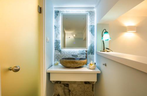 Finiki Apartment | Nereus Elegant Apartments Finiki Karpathos