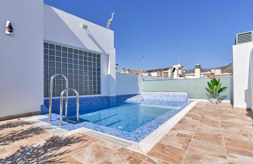 Nerja City Centre Apartment | Nerja Boutique 202 Deluxe