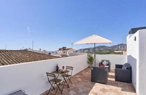 Nerja City Centre Apartment | Nerja Boutique 202 Deluxe